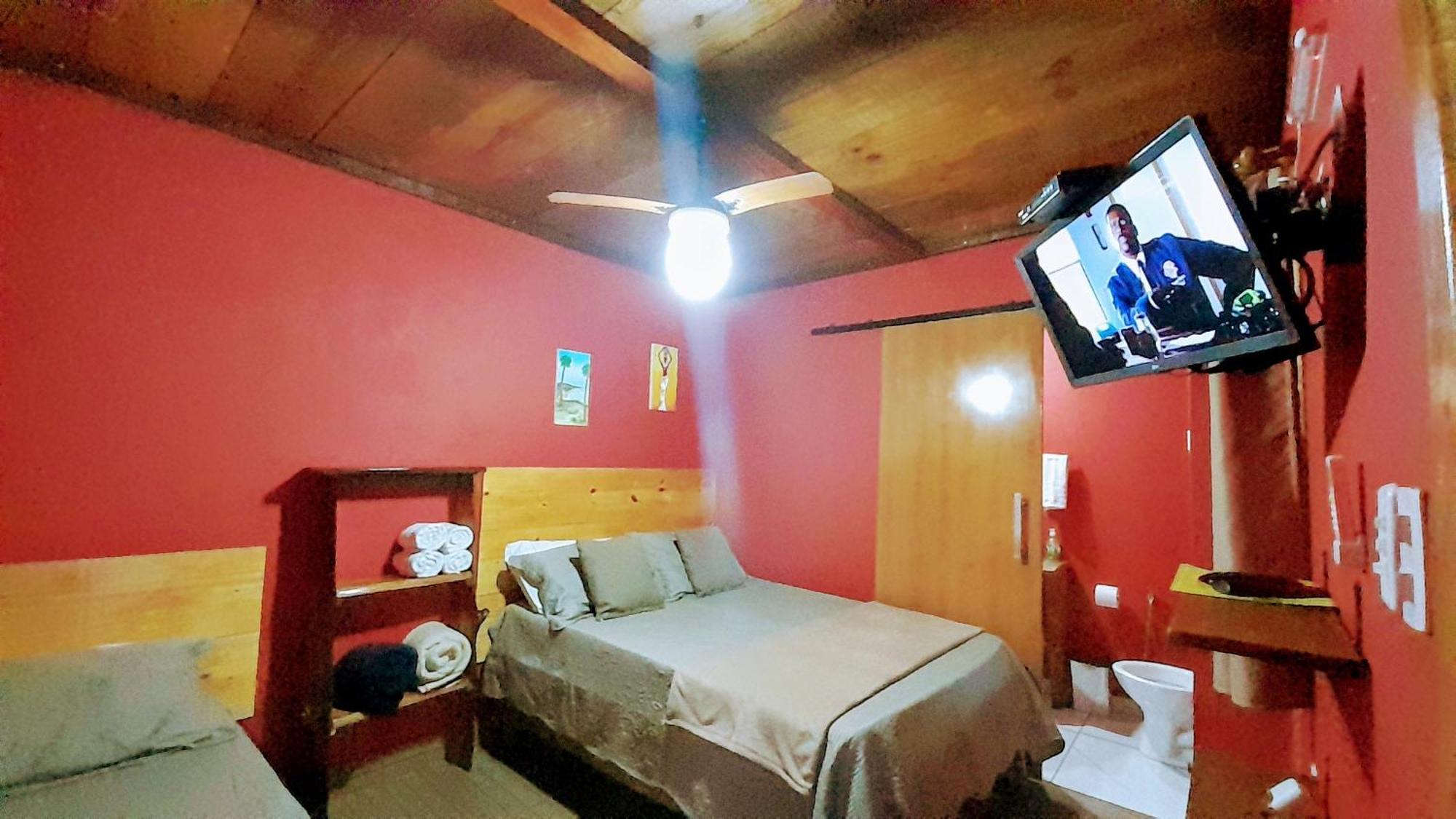 Chales Guigo-Cumuruxatiba, Sossego E Privacidade Exterior foto