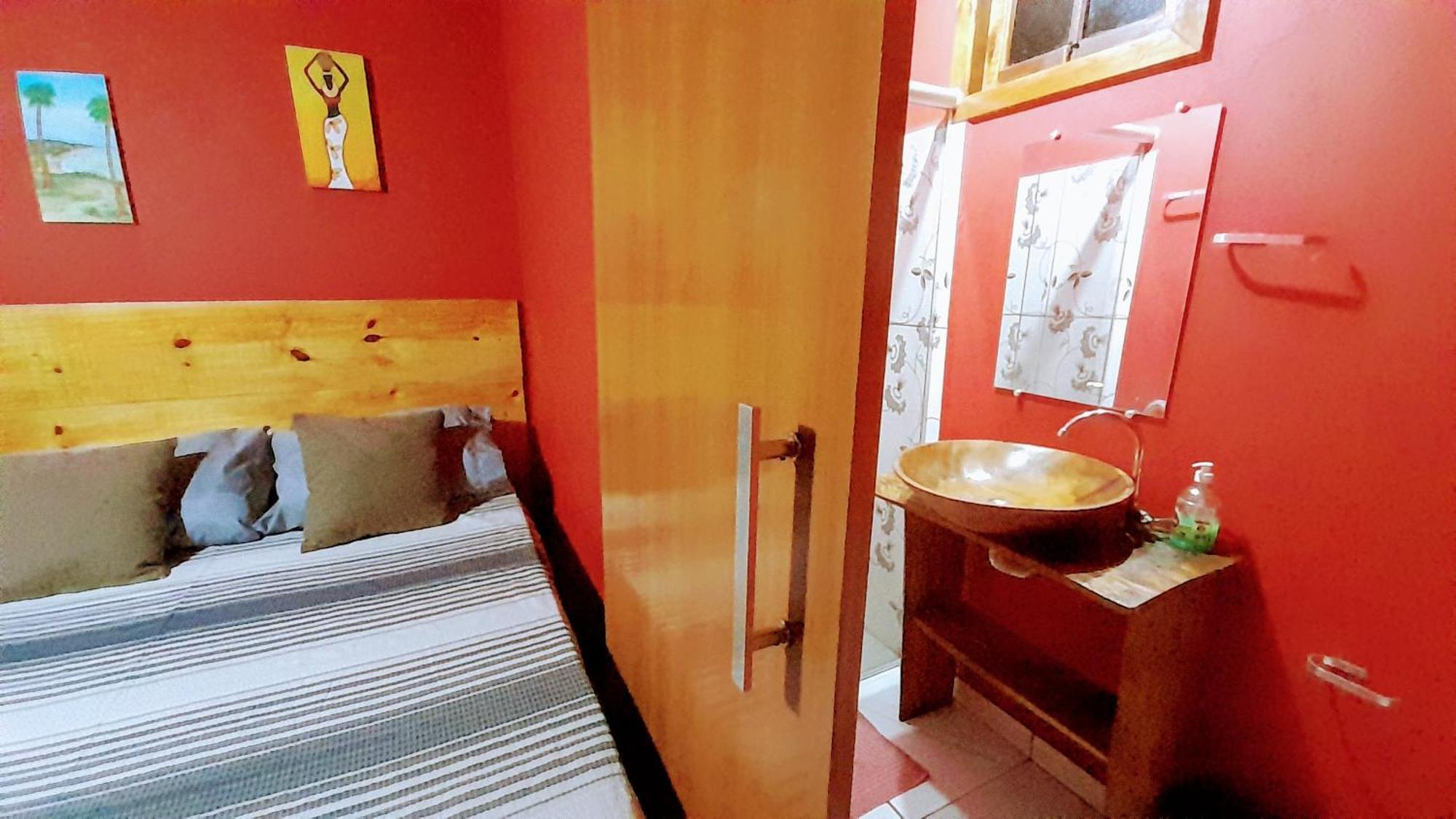 Chales Guigo-Cumuruxatiba, Sossego E Privacidade Exterior foto