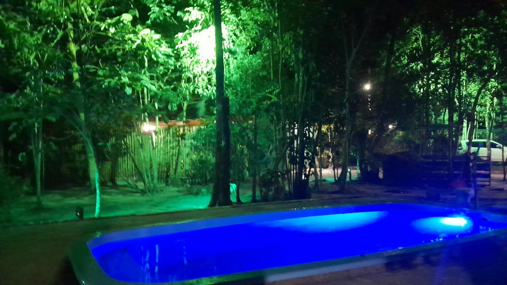 Chales Guigo-Cumuruxatiba, Sossego E Privacidade Exterior foto
